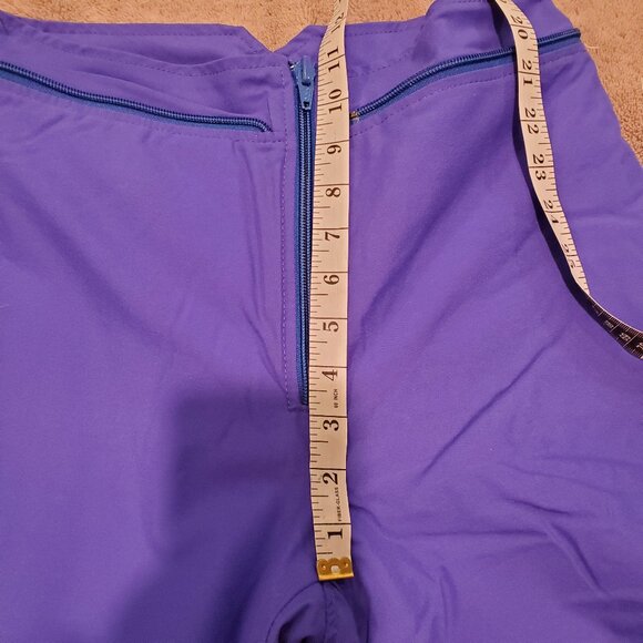 Skimer Ski Suit, Purple - Picture 13 of 16